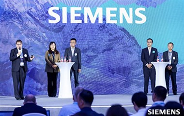 2022年西門(mén)子數(shù)字化工業(yè)集團(tuán)分銷(xiāo)商大會(huì)零壹工業(yè)再度翻躍